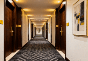 为什么有些酒店要设行政楼层?插图 为什么有些酒店要设行政楼层?插图