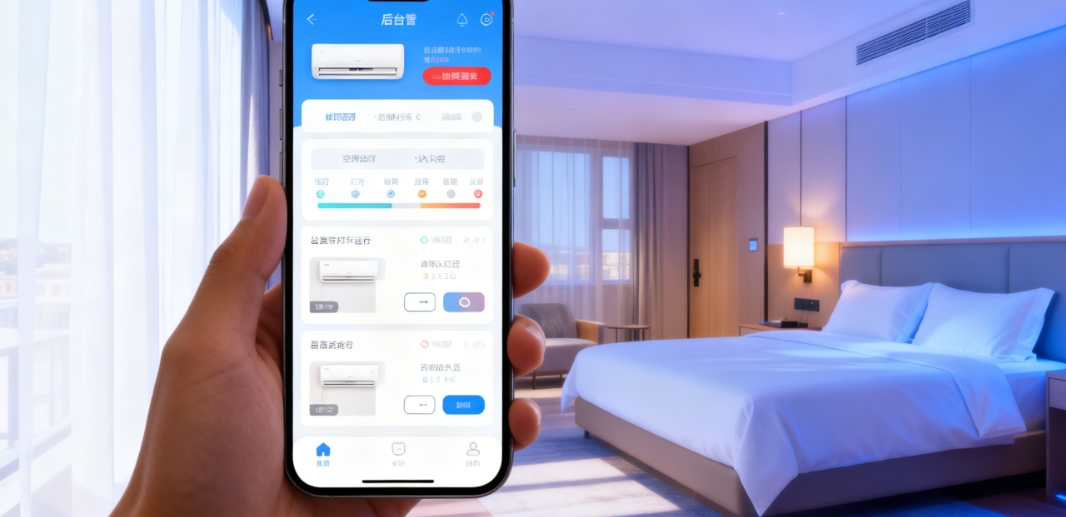 酒店人实测!客房智能客控真的很香缩略图 酒店人实测!客房智能客控真的很香