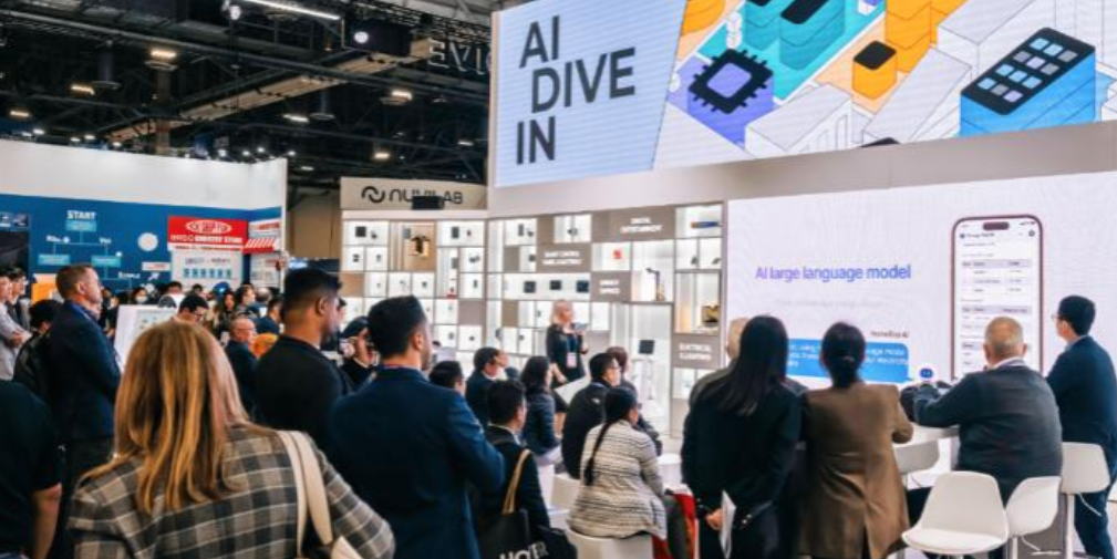 CES 2025 亮出新王牌!涂鸦智能以 AI 全栈能力,解锁全屋智能与智慧酒店新未来插图2 CES 2025 亮出新王牌!涂鸦智能以 AI 全栈能力,解锁全屋智能与智慧酒店新未来插图2