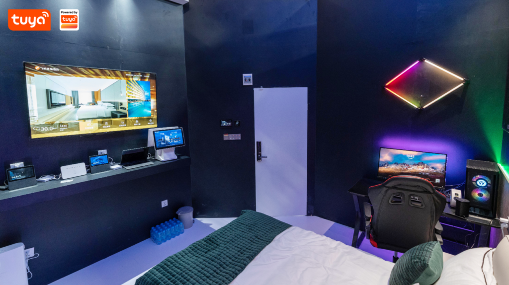 涂鸦智能酒店全景解决方案 2026 全新升级：SaaS+IoT 赋能酒店数字化转型插图4