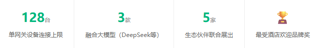 断网也能开灯？涂鸦2026酒店展亮了：小智音箱Pro接DeepSeek，”蓝牙直连”让客房AI彻底脱网运行插图