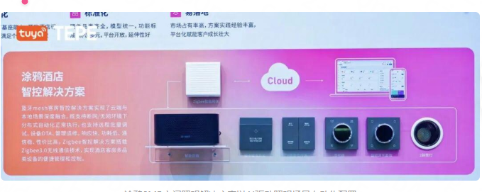 涂鸦智能以AI蓝牙直连方案切入酒店赛道：去中心化架构破解智能化改造三大痛点插图3